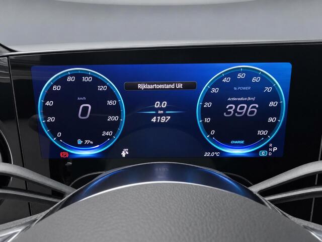 Mercedes-Benz CLA-KLASSE 200 Business Solution 58 kWh