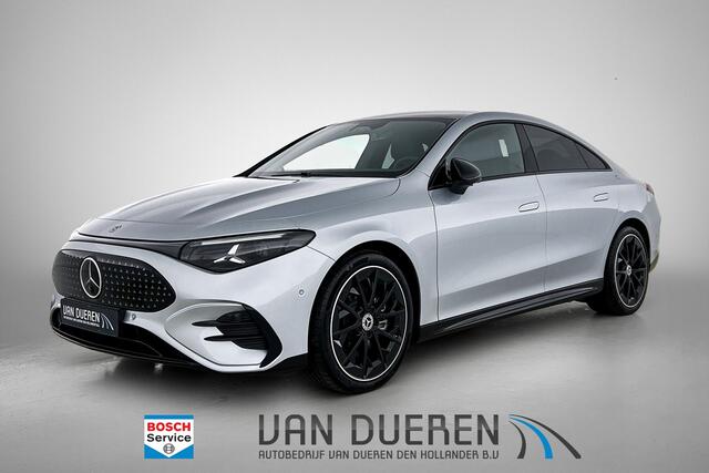 Mercedes-Benz CLA-KLASSE 250+ Business Solution AMG 85.5 kWh Carplay, Pano