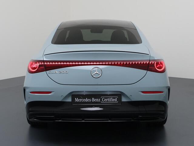 Mercedes-Benz CLA-KLASSE 200 AMG Line Business Solution AMG | Night | Matrix Led | Panoramadak | AMG-line Plus | Premium Plus |