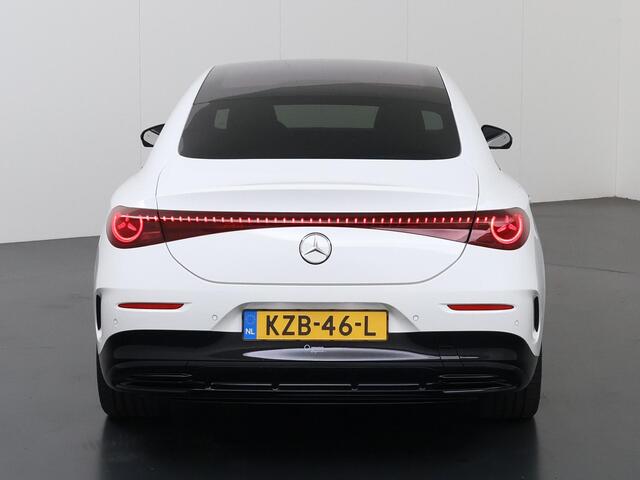 Mercedes-Benz CLA-KLASSE 250+ Launch Edition 85.5 kWh | Night | Panoramadak | DISTRONIC | Achteruitrijcamera | Dodehoekassistent |