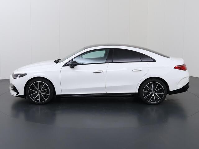 Mercedes-Benz CLA-KLASSE 250+ Launch Edition 85.5 kWh | Night | Panoramadak | DISTRONIC | Achteruitrijcamera | Dodehoekassistent |