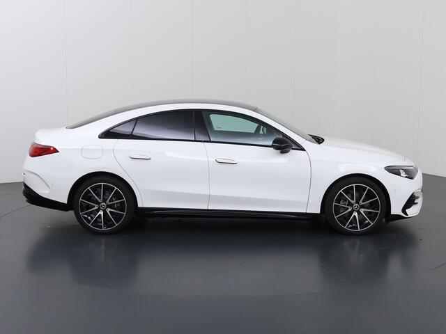 Mercedes-Benz CLA-KLASSE 250+ Launch Edition 85.5 kWh | Night | Panoramadak | DISTRONIC | Achteruitrijcamera | Dodehoekassistent |