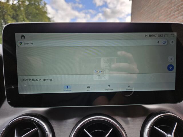 Mercedes-Benz CLA-KLASSE 180 Business Solution AMG Upgrade Edition