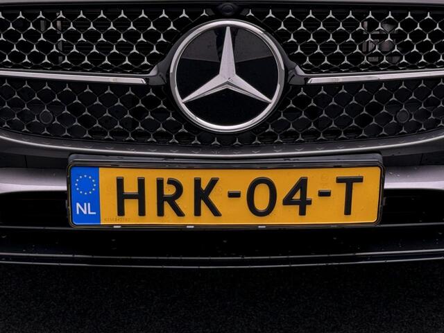 Mercedes-Benz CLA-KLASSE 250 e Business Solution AMG Trekhaak | AMG Line | Night Pakket | Panorama Schuif-Kanteldak | Parkeerpakket met achteruitrijcamera | Sfeerverlichting. Inclusief 24 maanden MB Certified garantie voor Europa.