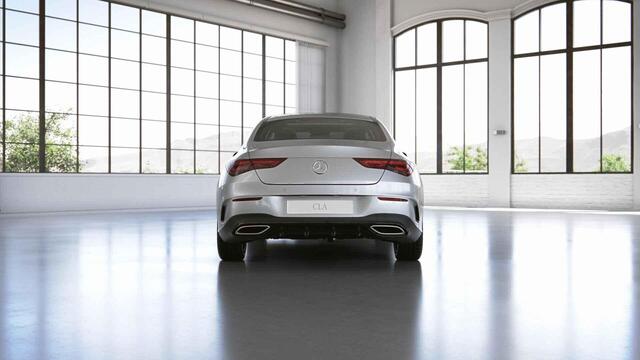 Mercedes-Benz CLA-KLASSE 180 Business Solution AMG | Night | Panoramadak | Widescreen | Stoelverwarming | Achteruitrijcamera | Sfeerverlichting |