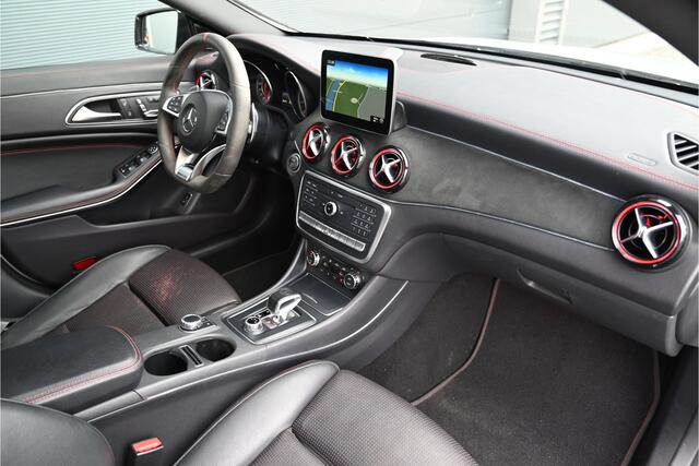 Mercedes-Benz CLA-KLASSE AMG 45 4MATIC 381 PK / PANO / MAGNO / NIGHT / HARMAN KARDON / MEMORY / CAMERA / LED
