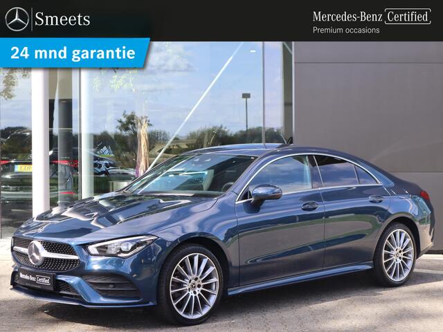 Mercedes-Benz CLA-KLASSE 250 e Premium Plus l Carplay l Privacy glass l Stoelverwarming