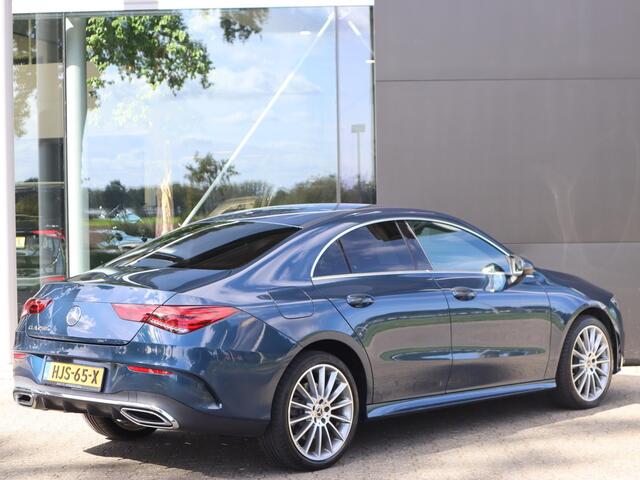 Mercedes-Benz CLA-KLASSE 250 e Premium Plus l Carplay l Privacy glass l Stoelverwarming