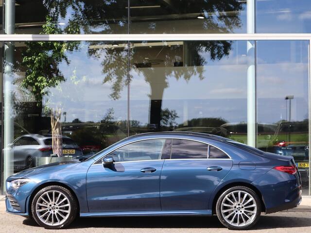 Mercedes-Benz CLA-KLASSE 250 e Premium Plus l Carplay l Privacy glass l Stoelverwarming