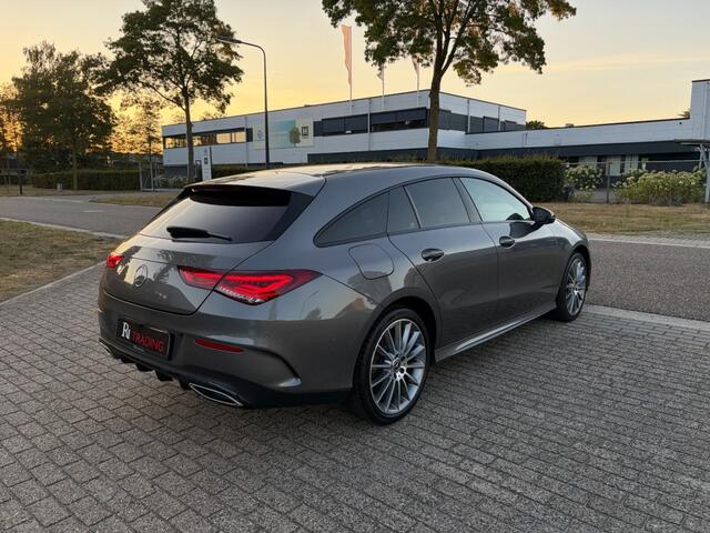 Mercedes-Benz CLA-KLASSE 250e AMG Distronic+ HUD Pano Burmester