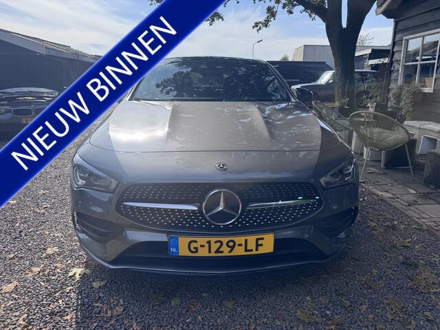 Mercedes-Benz CLA-KLASSE 180 Advantage AMG|PANO|CAM