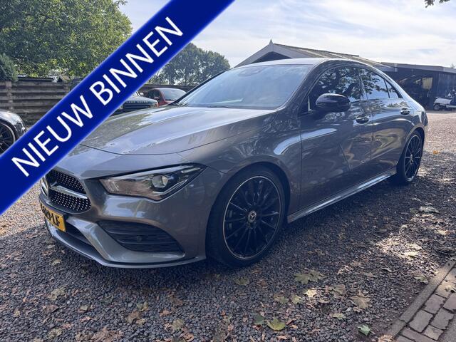 Mercedes-Benz CLA-KLASSE 180 Advantage AMG|PANO|CAM