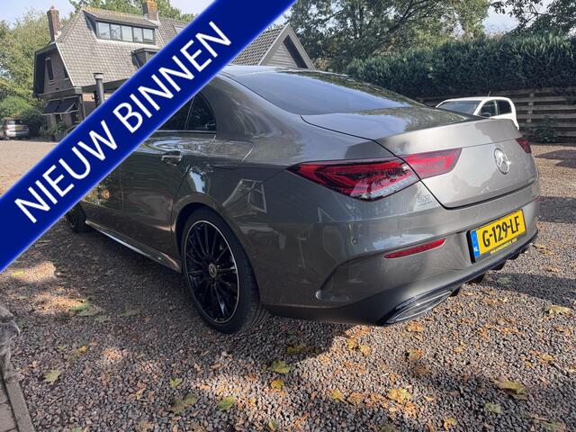 Mercedes-Benz CLA-KLASSE 180 Advantage AMG|PANO|CAM