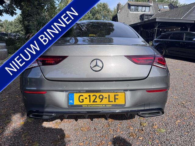 Mercedes-Benz CLA-KLASSE 180 Advantage AMG|PANO|CAM