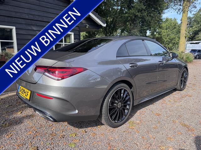 Mercedes-Benz CLA-KLASSE 180 Advantage AMG|PANO|CAM