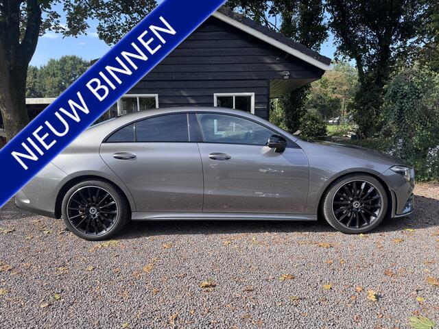 Mercedes-Benz CLA-KLASSE 180 Advantage AMG|PANO|CAM
