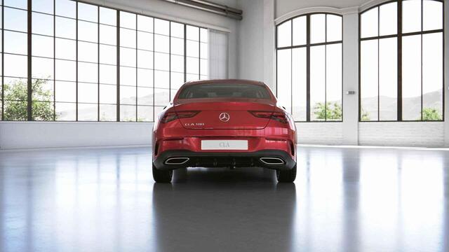 Mercedes-Benz CLA-KLASSE 180 Business Solution AMG | Panoramadak | Night | Multibeam | Memory | Stoelverwarming | Keyless | Sfeerverlichting |