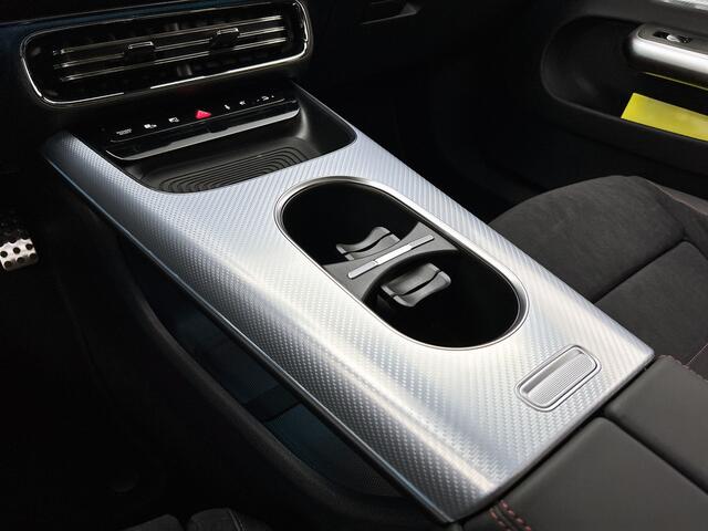Mercedes-Benz CLA-KLASSE 250+ Business Solution AMG 85.5 kWh | Premium pakket | Winterpakket | Nightpakket | Vast panoramadak | Sportstoelen | GUARD 360° | Massagefunctie | 18 inch vijfspaaks lichtmetalen AMG-velgen |