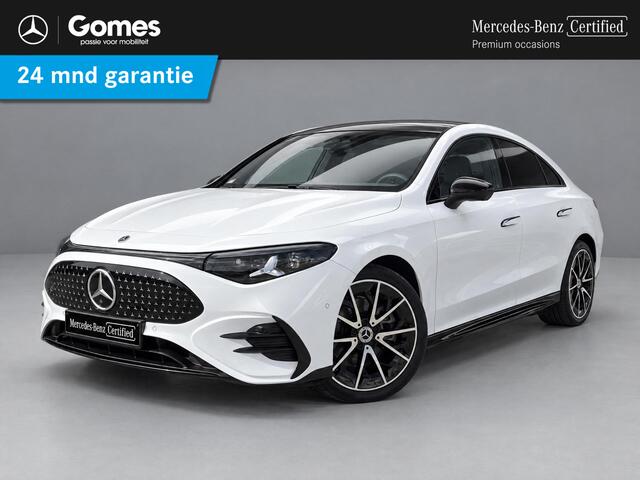Mercedes-Benz CLA-KLASSE 250+ Launch Edition 85.5 kWh