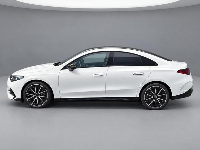 Mercedes-Benz CLA-KLASSE 250+ Launch Edition 85.5 kWh