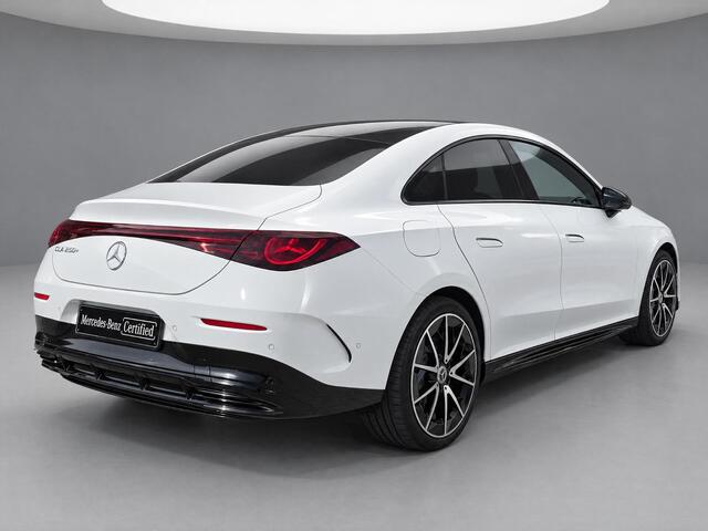 Mercedes-Benz CLA-KLASSE 250+ Launch Edition 85.5 kWh