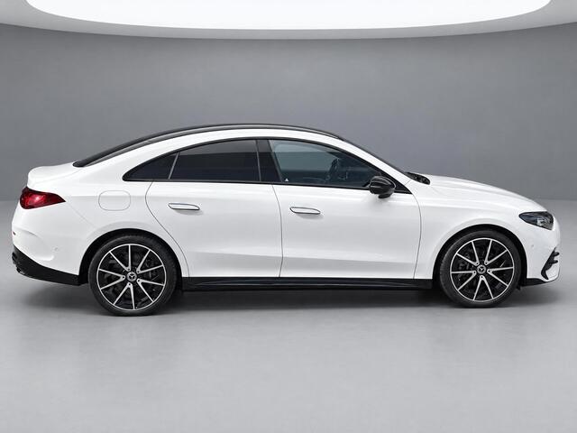 Mercedes-Benz CLA-KLASSE 250+ Launch Edition 85.5 kWh