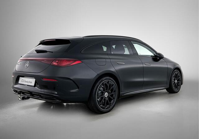 Mercedes-Benz CLA-KLASSE 250+ Business Solution AMG 85.5 kWh | Edition 1 pakket | Premium Pakket | Winterpakket | Trekhaak | Vast panoramadak | Burmester Surround Sound | Sportstoelen | GUARD 360° | 19 inch vijf-dubbelspaaks lichtmetalen AMG-velgen |