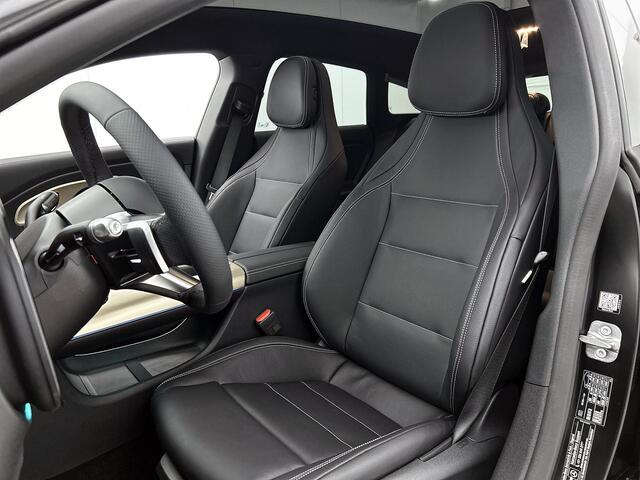 Mercedes-Benz CLA-KLASSE 250+ Business Solution AMG 85.5 kWh | Edition 1 pakket | Premium Pakket | Winterpakket | Trekhaak | Vast panoramadak | Burmester Surround Sound | Sportstoelen | GUARD 360° | 19 inch vijf-dubbelspaaks lichtmetalen AMG-velgen |