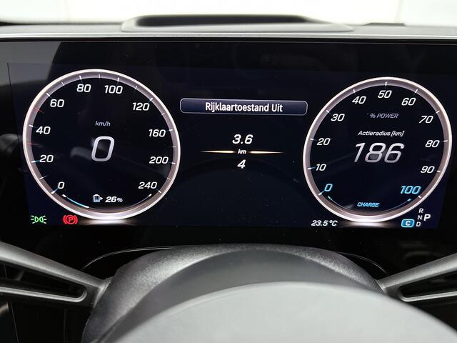 Mercedes-Benz CLA-KLASSE 250+ Business Solution AMG 85.5 kWh | Edition 1 pakket | Premium Pakket | Winterpakket | Trekhaak | Vast panoramadak | Burmester Surround Sound | Sportstoelen | GUARD 360° | 19 inch vijf-dubbelspaaks lichtmetalen AMG-velgen |