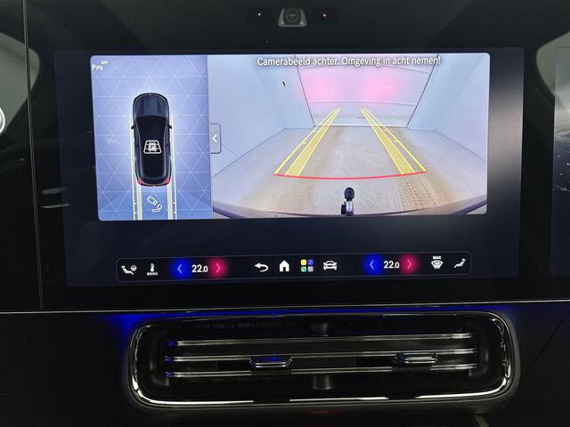 Mercedes-Benz CLA-KLASSE 250+ Business Solution AMG 85.5 kWh | Edition 1 pakket | Premium Pakket | Winterpakket | Trekhaak | Vast panoramadak | Burmester Surround Sound | Sportstoelen | GUARD 360° | 19 inch vijf-dubbelspaaks lichtmetalen AMG-velgen |