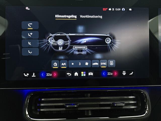 Mercedes-Benz CLA-KLASSE 250+ Business Solution AMG 85.5 kWh | Edition 1 pakket | Premium Pakket | Winterpakket | Trekhaak | Vast panoramadak | Burmester Surround Sound | Sportstoelen | GUARD 360° | 19 inch vijf-dubbelspaaks lichtmetalen AMG-velgen |