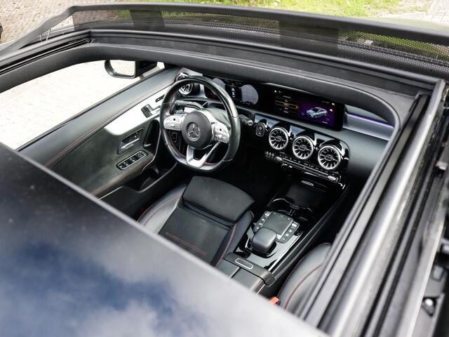 Mercedes-Benz CLA-KLASSE 200 Business Solution AMG 2e-Eig. & Keurig-Onderh. BOVAG-Garantie. NL-Auto.