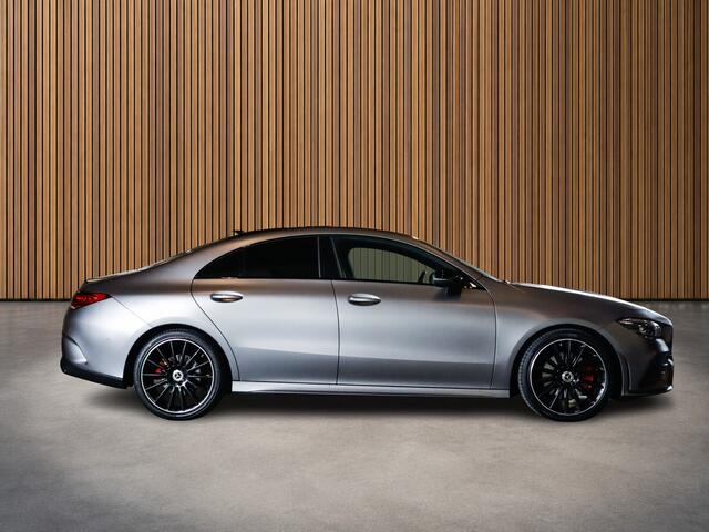 Mercedes-Benz CLA-KLASSE 200 Business Solution AMG 2e-Eig. & Keurig-Onderh. BOVAG-Garantie. NL-Auto.