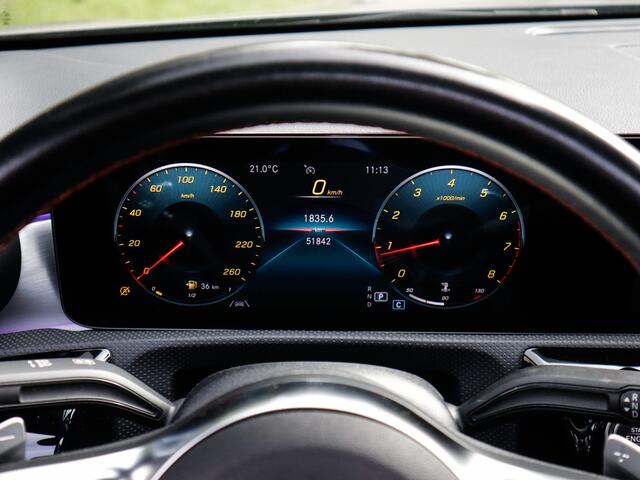 Mercedes-Benz CLA-KLASSE 200 Business Solution AMG 2e-Eig. & Keurig-Onderh. BOVAG-Garantie. NL-Auto.