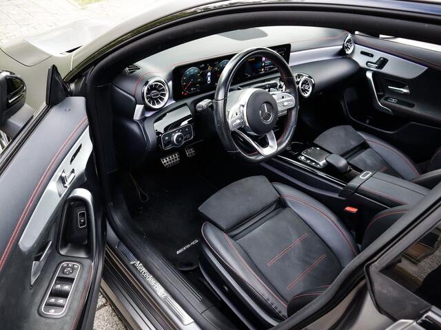 Mercedes-Benz CLA-KLASSE 200 Business Solution AMG 2e-Eig. & Keurig-Onderh. BOVAG-Garantie. NL-Auto.