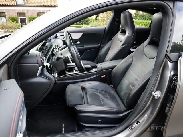 Mercedes-Benz CLA-KLASSE 200 Business Solution AMG 2e-Eig. & Keurig-Onderh. BOVAG-Garantie. NL-Auto.