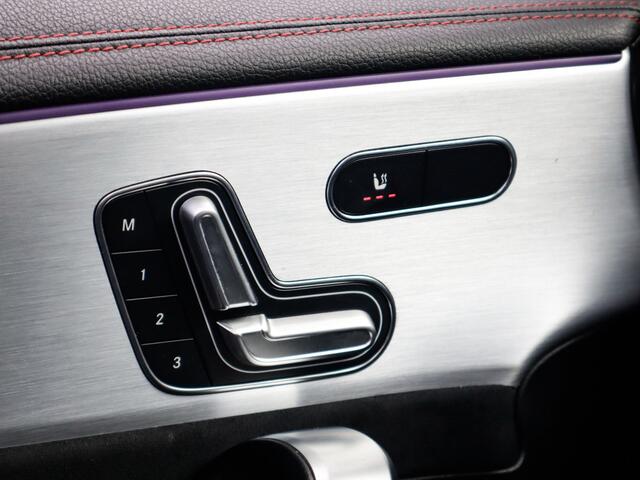 Mercedes-Benz CLA-KLASSE 200 Business Solution AMG 2e-Eig. & Keurig-Onderh. BOVAG-Garantie. NL-Auto.