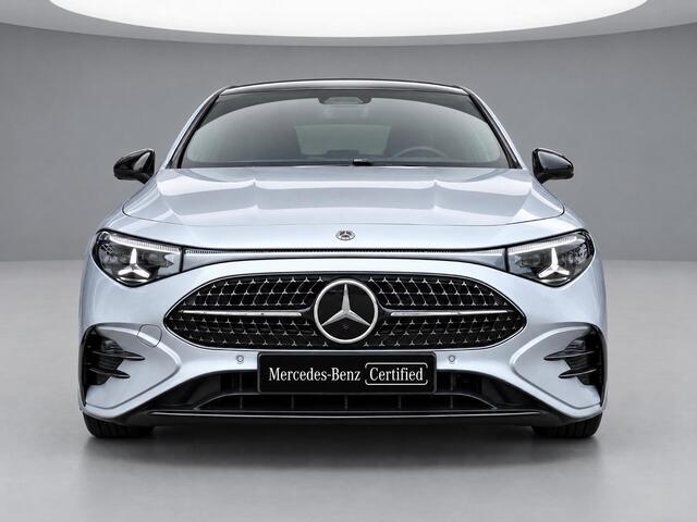 Mercedes-Benz CLA-KLASSE 180 Business Solution AMG | Night Pakket | | Panoramadak | Adaptieve Cruise Control | Dodehoekassistent | Verkeersbordenassistent | MULTIBEAM LED Koplampen | Elektrisch Verstelbare Stoelen + Memory | Stoelverwarming | Sfeerverlichting | THERMOTRONIC Klimaatregeling | Apple CarPlay | Android Auto | Achteruitrijcamera | Parkeersensoren