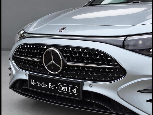 Mercedes-Benz CLA-KLASSE 180 Business Solution AMG | Night Pakket | | Panoramadak | Adaptieve Cruise Control | Dodehoekassistent | Verkeersbordenassistent | MULTIBEAM LED Koplampen | Elektrisch Verstelbare Stoelen + Memory | Stoelverwarming | Sfeerverlichting | THERMOTRONIC Klimaatregeling | Apple CarPlay | Android Auto | Achteruitrijcamera | Parkeersensoren