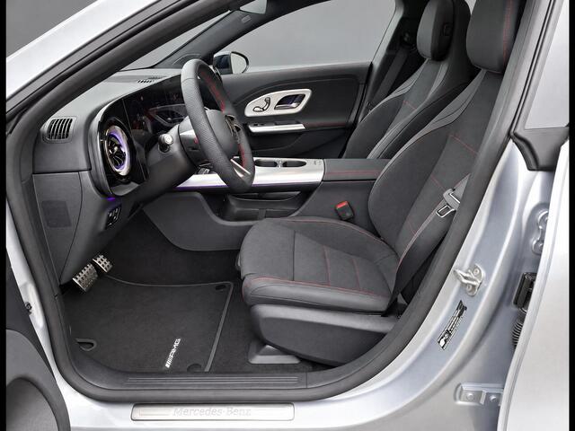 Mercedes-Benz CLA-KLASSE 180 Business Solution AMG | Night Pakket | | Panoramadak | Adaptieve Cruise Control | Dodehoekassistent | Verkeersbordenassistent | MULTIBEAM LED Koplampen | Elektrisch Verstelbare Stoelen + Memory | Stoelverwarming | Sfeerverlichting | THERMOTRONIC Klimaatregeling | Apple CarPlay | Android Auto | Achteruitrijcamera | Parkeersensoren