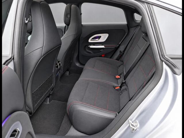 Mercedes-Benz CLA-KLASSE 180 Business Solution AMG | Night Pakket | | Panoramadak | Adaptieve Cruise Control | Dodehoekassistent | Verkeersbordenassistent | MULTIBEAM LED Koplampen | Elektrisch Verstelbare Stoelen + Memory | Stoelverwarming | Sfeerverlichting | THERMOTRONIC Klimaatregeling | Apple CarPlay | Android Auto | Achteruitrijcamera | Parkeersensoren