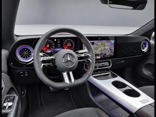 Mercedes-Benz CLA-KLASSE 180 Business Solution AMG | Night Pakket | | Panoramadak | Adaptieve Cruise Control | Dodehoekassistent | Verkeersbordenassistent | MULTIBEAM LED Koplampen | Elektrisch Verstelbare Stoelen + Memory | Stoelverwarming | Sfeerverlichting | THERMOTRONIC Klimaatregeling | Apple CarPlay | Android Auto | Achteruitrijcamera | Parkeersensoren