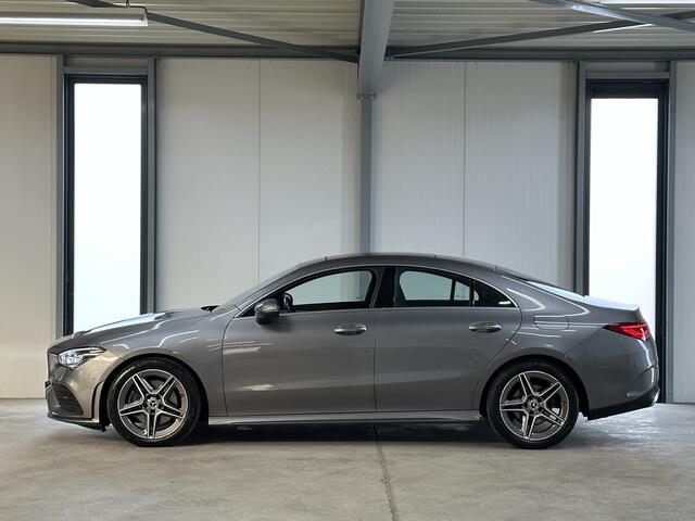 Mercedes-Benz CLA-KLASSE 200 AMG Line | Pano | El. stoelen | LED |
