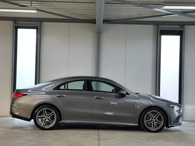 Mercedes-Benz CLA-KLASSE 200 AMG Line | Pano | El. stoelen | LED |