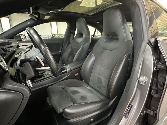 Mercedes-Benz CLA-KLASSE 200 AMG Line | Pano | El. stoelen | LED |