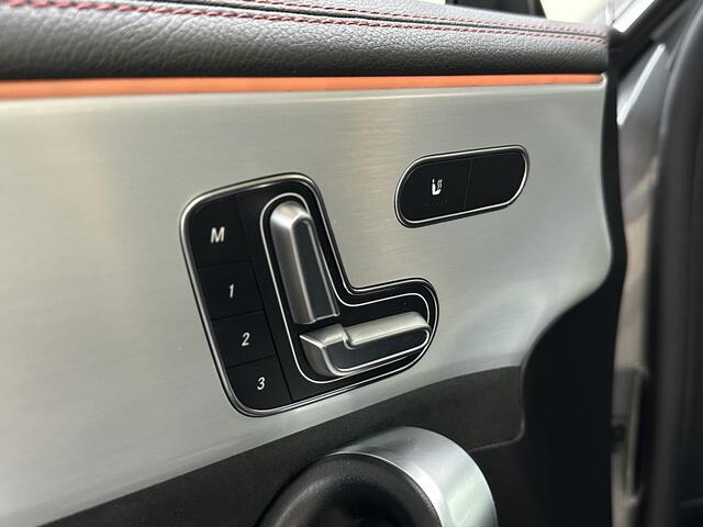 Mercedes-Benz CLA-KLASSE 200 AMG Line | Pano | El. stoelen | LED |