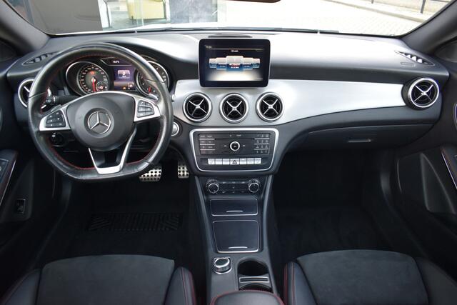 Mercedes-Benz CLA-KLASSE 180 AMG Line | Stoelverw | Navigatie | Cr Control | Schuifdak | Keyless Go | PDC | 1e Eigenaar – foto 3