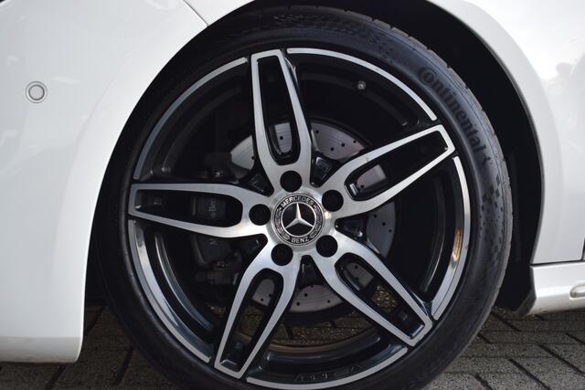 Mercedes-Benz CLA-KLASSE 180 AMG Line | Stoelverw | Navigatie | Cr Control | Schuifdak | Keyless Go | PDC | 1e Eigenaar – foto 4