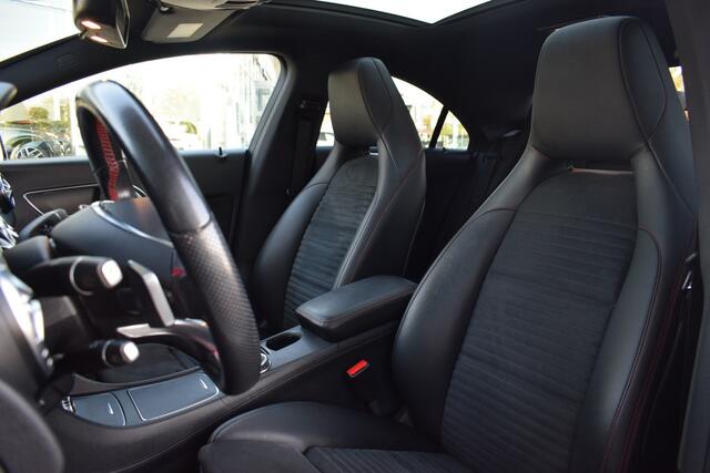 Mercedes-Benz CLA-KLASSE 180 AMG Line | Stoelverw | Navigatie | Cr Control | Schuifdak | Keyless Go | PDC | 1e Eigenaar – foto 6