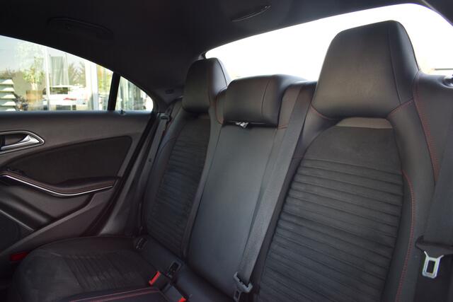 Mercedes-Benz CLA-KLASSE 180 AMG Line | Stoelverw | Navigatie | Cr Control | Schuifdak | Keyless Go | PDC | 1e Eigenaar – foto 7